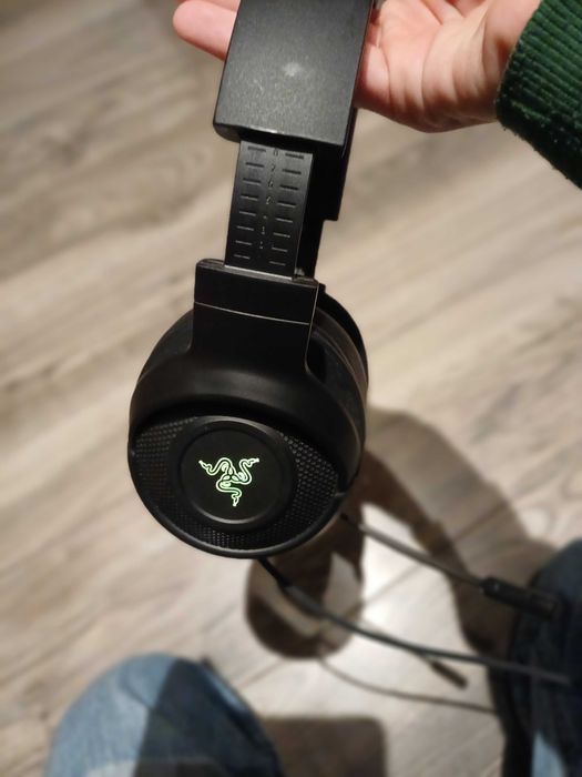 Słuchawki RAZER Kraken V3