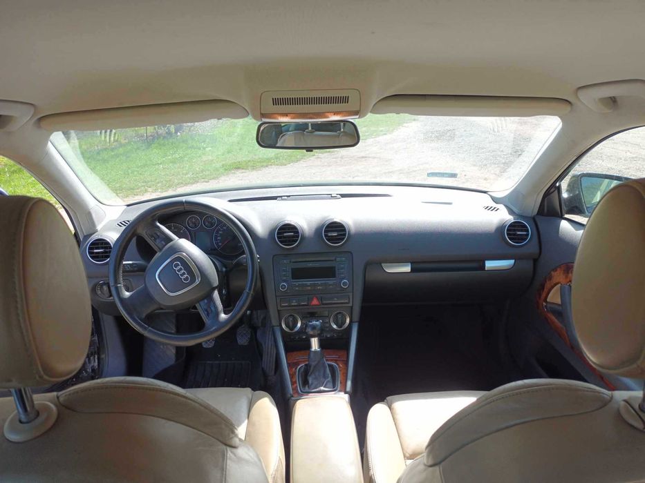 Audi A3, 1.9tdi 2008r