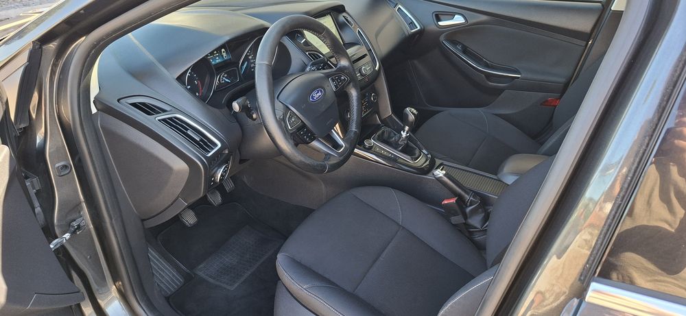 Ford Focus SW 1.5 TDCi Titanium