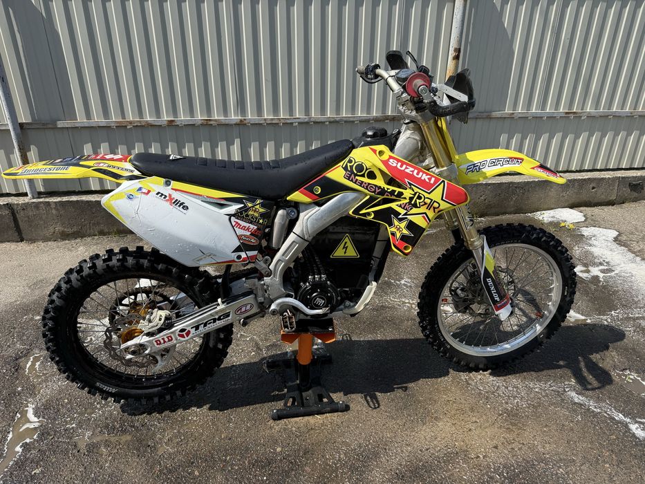 Продам Suzuki rmz elektro конвенсія, електро байк