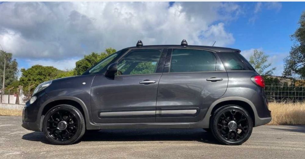 Fiat 500L — fotografia 4