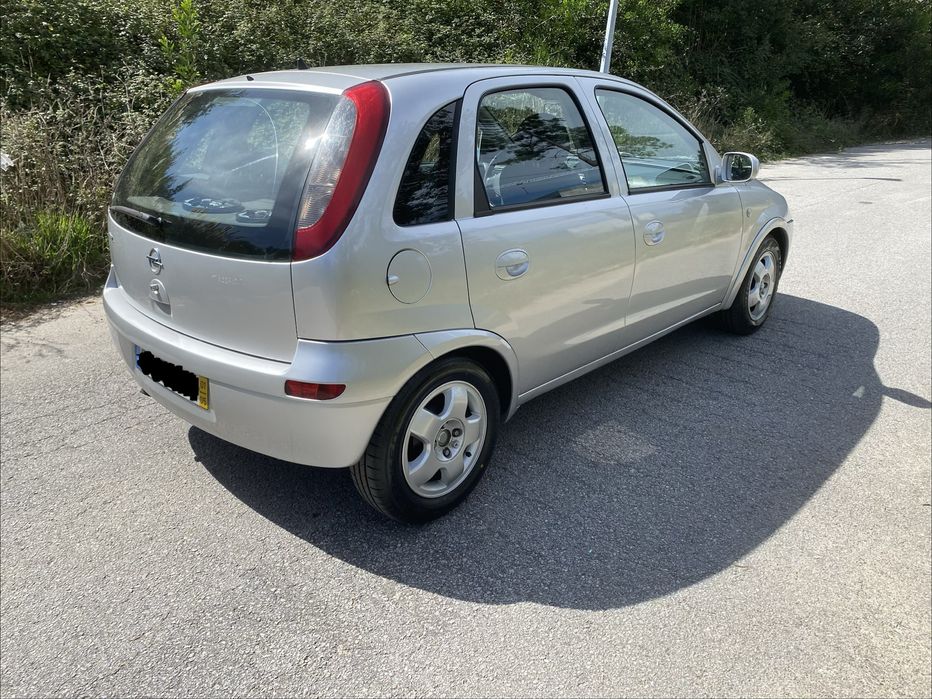 Opel Corsa 1.7 Isuzu