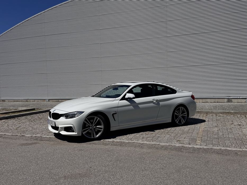 Bmw 420d - 2013 184cv