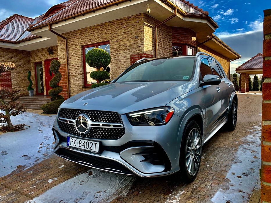 Mercedes-Benz GLE