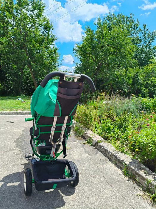 Дитячий велосипед