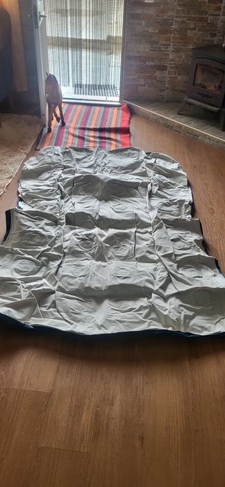 Colchão  de ar quechua