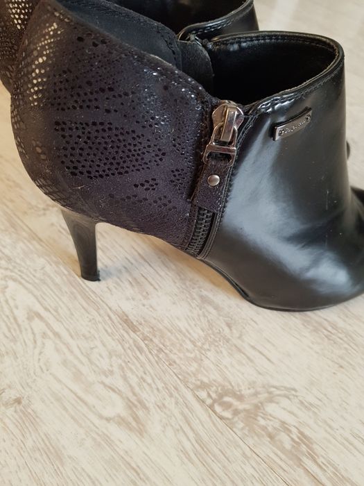 Buty Sergio Leone roz 39