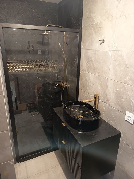 Usługi Remontowo-Wykończeniowe Łazienki Glazurnik Hydraulik
