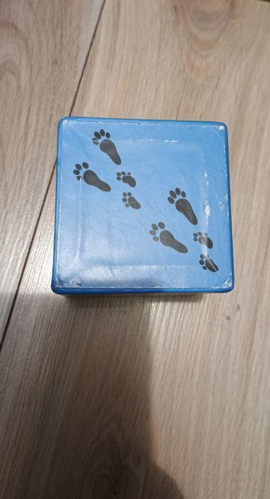 Kostka do układania piramidka