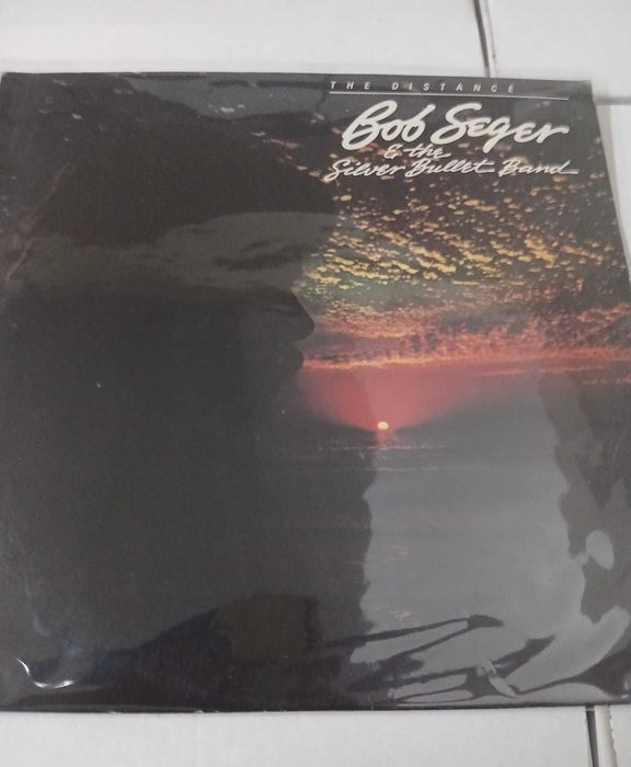 Vinil Bob Seger & The Silver Bullet Band – The Distance