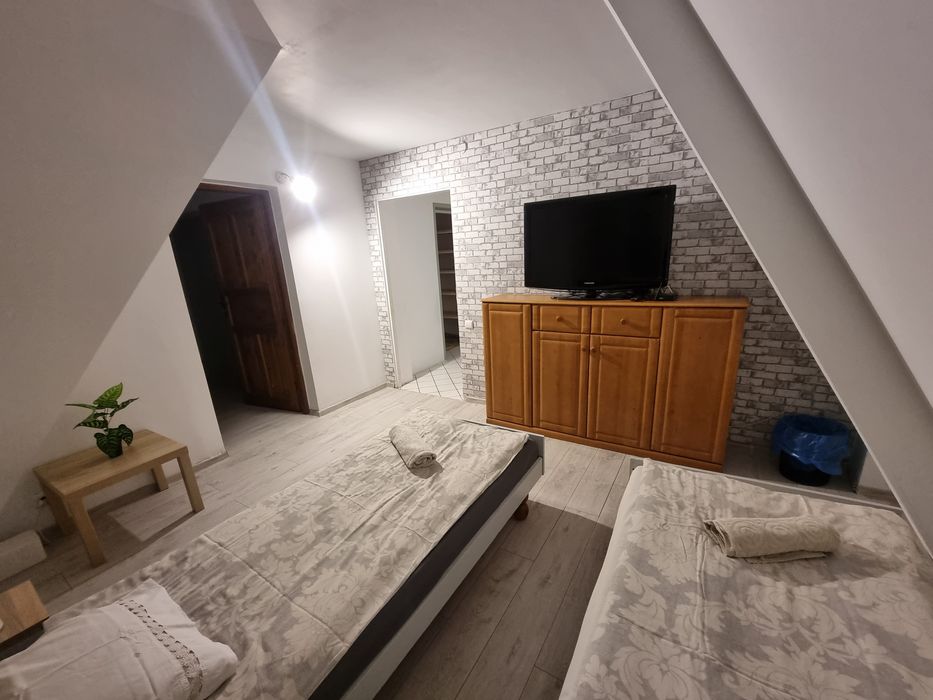 Noclegi pracownicze TV WIFi pokoje, wynajem, Delegacja Kwatera pracown