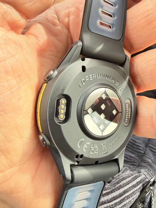 Garmin foreruner 970
