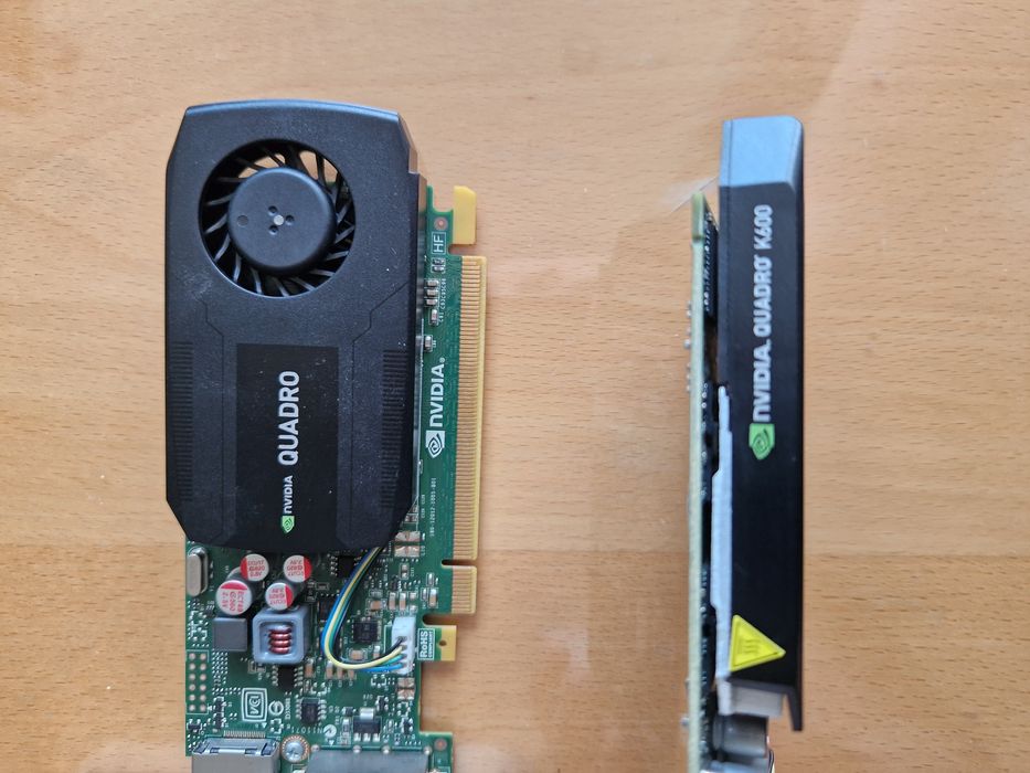nvidia quadro 600 - купити комплектуючі для ПК - Ціна на OLX.ua
