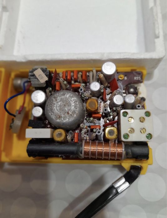 Радіоприймач «Дружок» колекційний