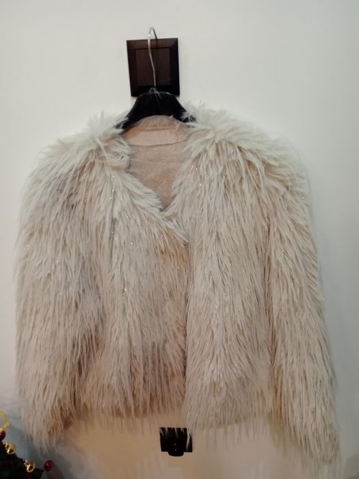 Futerko krótkie lama