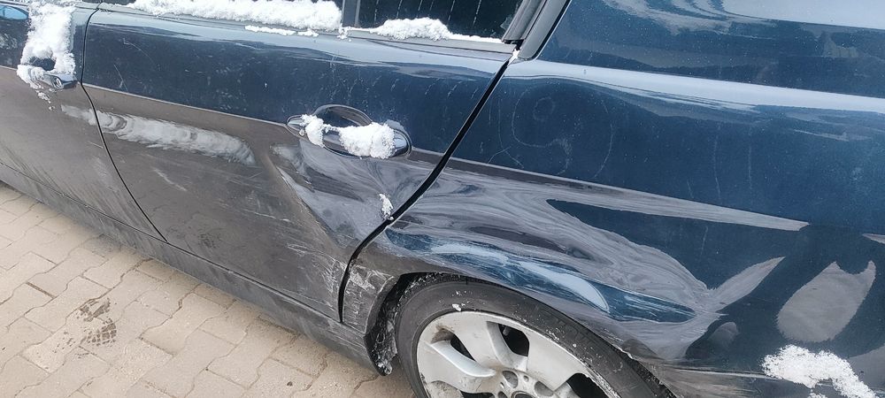 BMW 320d 2005r Xenon