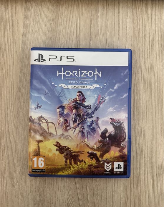 Horizon Zero Dawn Remastered