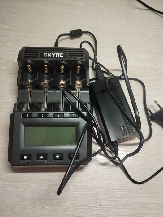 Зарядне HTRC 15А.20A.35А.