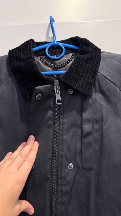 Продам вощену куртку від WHISTLES