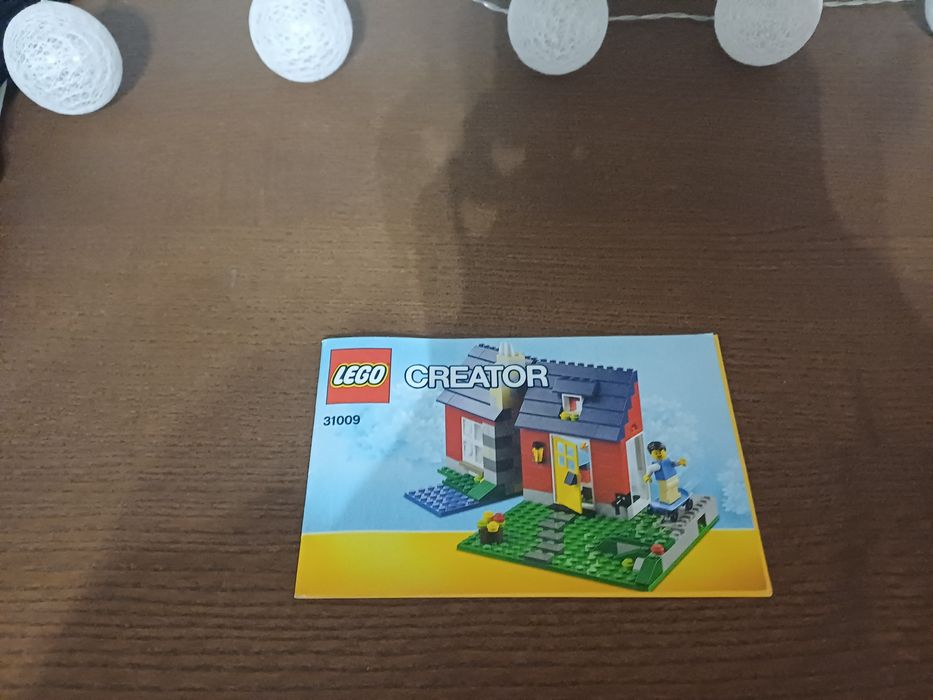 Lego Creator Mały Domek