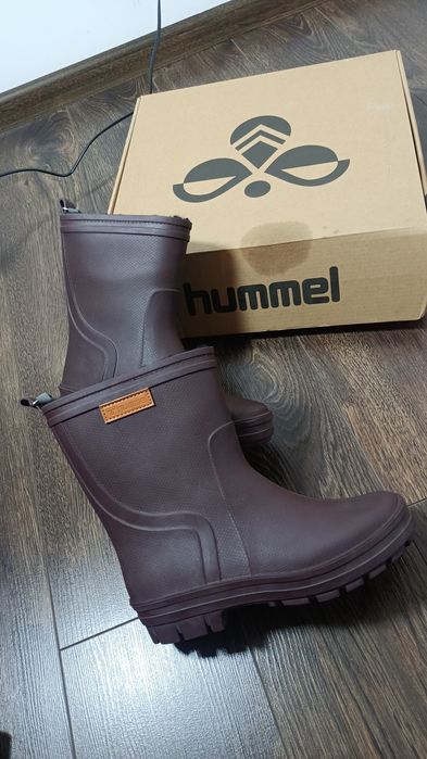 Kalosze ocieplane 34