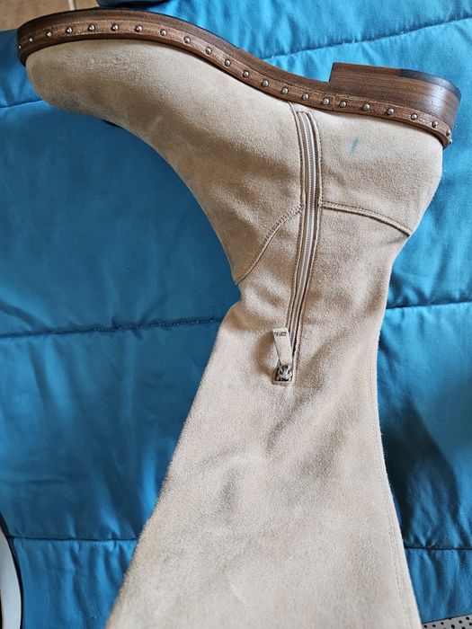 Botas de cano alto n 41