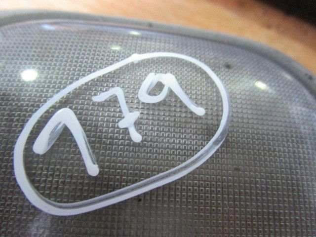 Plafonier frente HYUNDAI Accent I (X3)