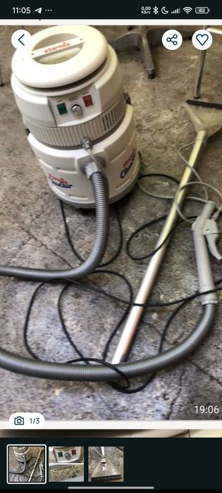 Electrostar Starmix SX 1225 DP