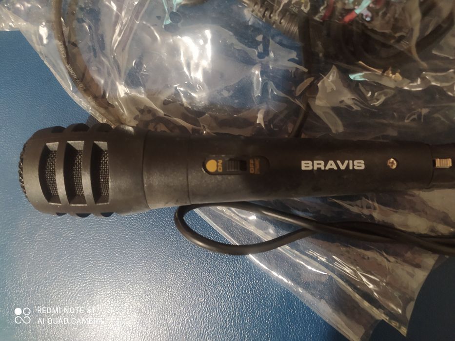 Мікрофон для караоке