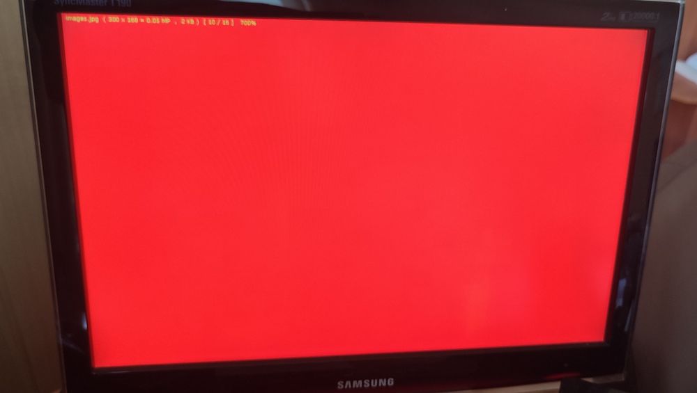 Монітор Samsung "19" SyncMaster T190 LS19TWHSUV/EN