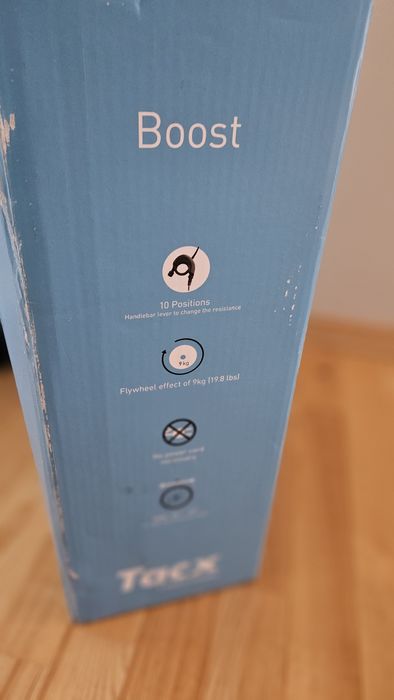 Trenażer Tacz Boost