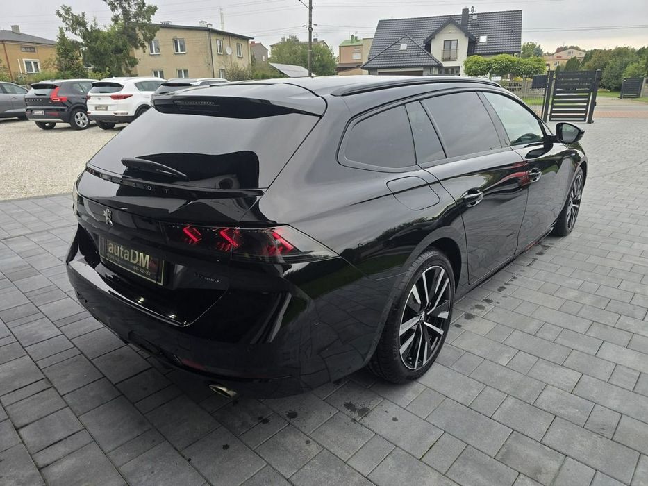 Peugeot 508 Gt-Line | Hybryda Plug-In