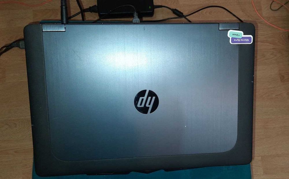 Ноутбук для дому та ігор HP ZBook 15 G2