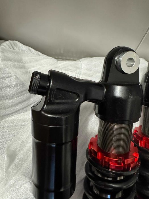 Amortyzatory QUAD Raptor 700 YFZ 450 660 LTZ LTR SWAP LUCKY STAR ATV