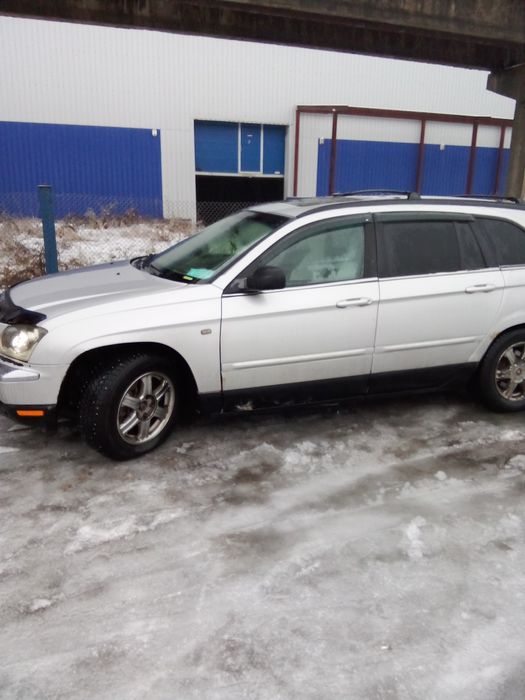 Chrysler PACIFICA 2005
