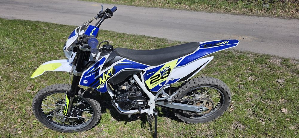 Barton nxt 150 cross
