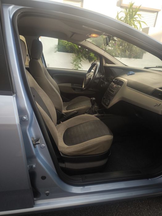 Fiat Grande Punto 1.3 Multijet
