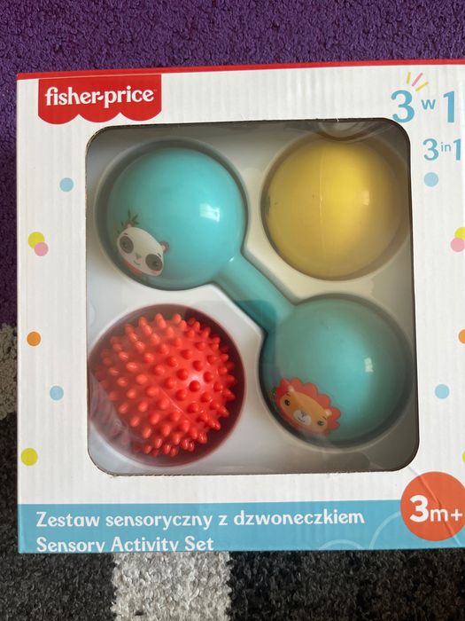 Zabawka sensoryczna