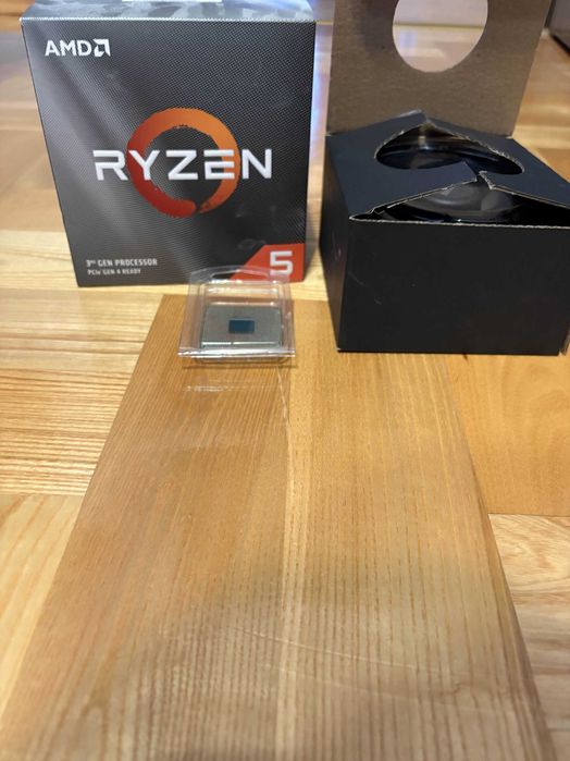 Procesor AMD Ryzen 5 3600 rezerwacja