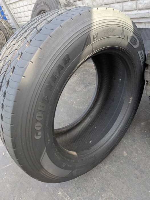 355/50R22.5 Goodyear KMAX S Gen 2 HL przód