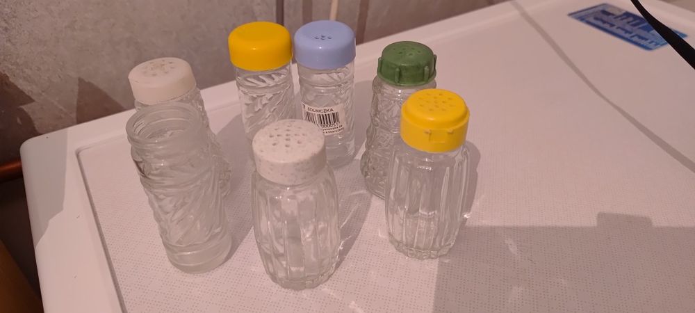 Solniczki  vintage