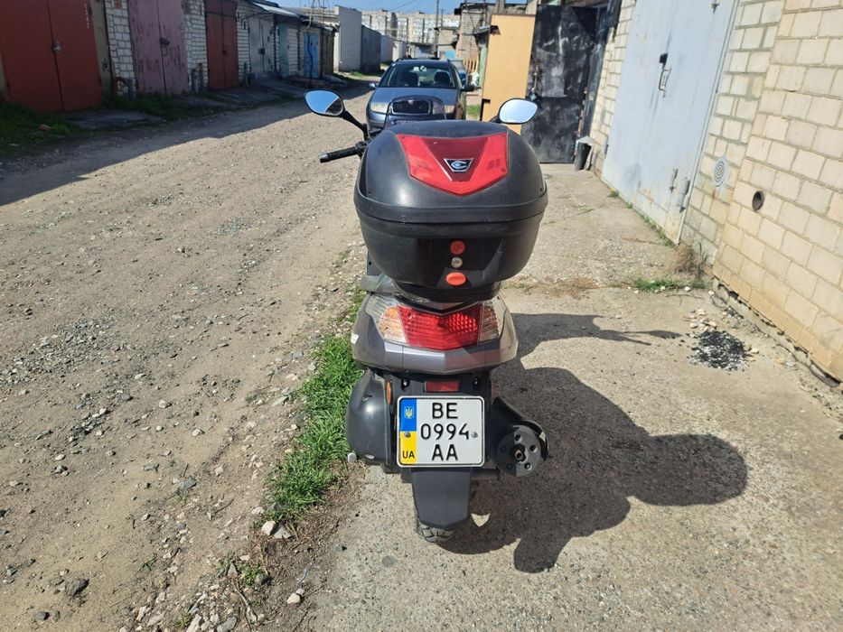 Продам скутер KYMCO. DINK 2010  175куб.  2007рік.