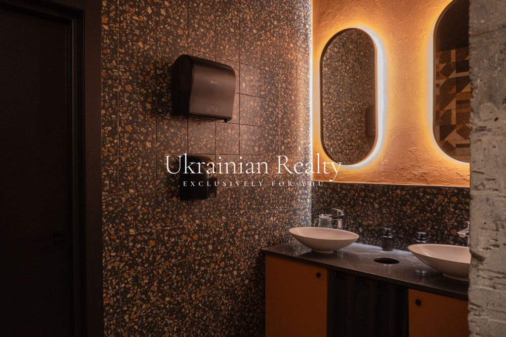 Комерційне приміщення Осокорки | вул. Центральна, 21-Б ЖК "Рів'єра"