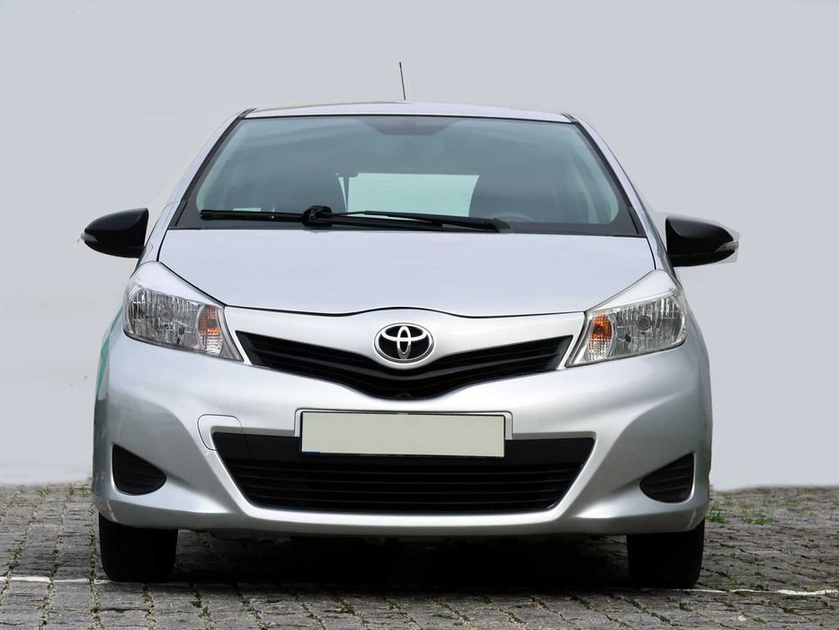 Toyota Yaris 1.0VVTI 70 Active, 5 p, 2014, nacional
