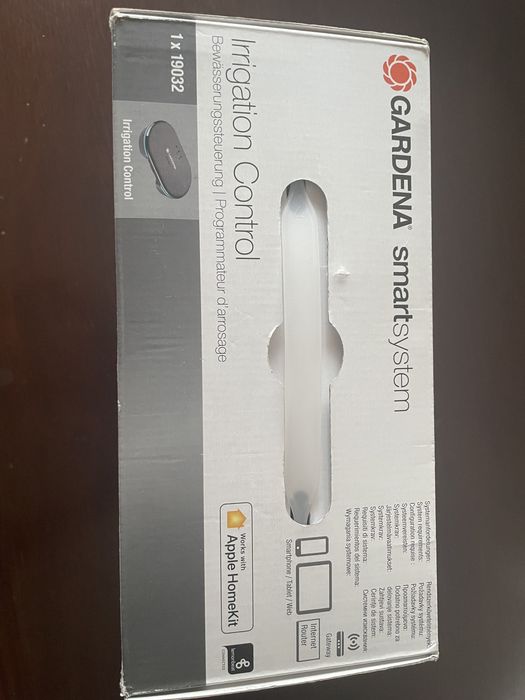 Gardena - Smart Irrigation Control