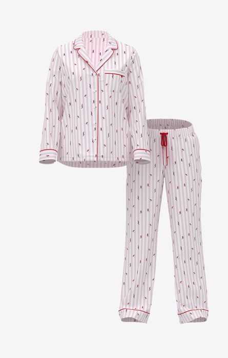 Піжами Victoriaʼs Secret оригінал, розмір S