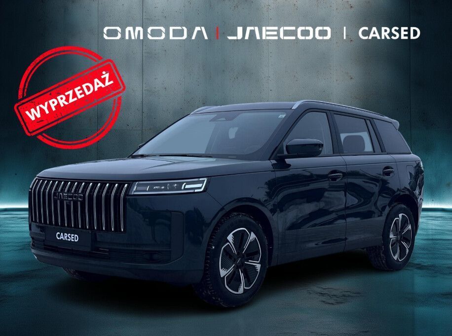 Jaecoo 5 Jaecoo 5 wersja Premium 1.6 T-GDI – 147 KM