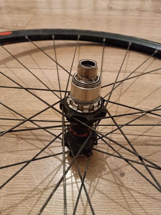Koła Fulcrum Red 66, 28/28 Spokes, 15QR/X12