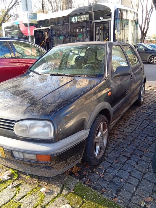 Golf geração 3 TDI 95