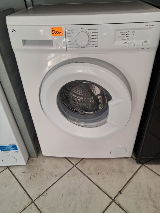 Pralka O.K slim-45cm głębokości! Gwarancja i transport Gratis‼️